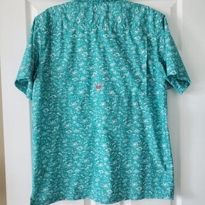 Columbia Mens Shirt